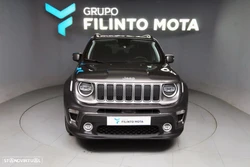 Jeep Renegade 1.3 T Limited DCT