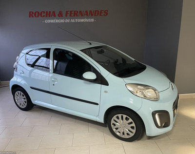 Citroën C1 AUTOMATICO COMO NOVO