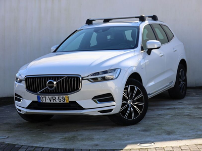 Volvo XC60 2.0 T8 PHEV Inscription AWD