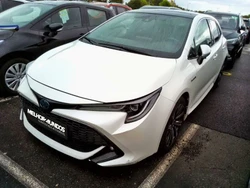 Toyota Corolla 1.8 Hybrid Design