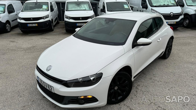 Volkswagen Scirocco 2.0 TDi Sport de 2014