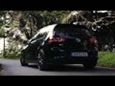 VW Golf GTI BlueMotion