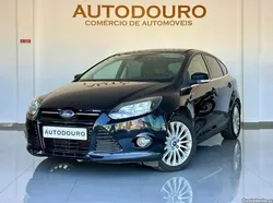 Ford Focus Titanium 2.0tdci powershift