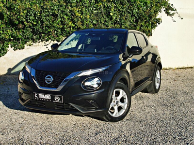 Nissan Juke 1.0 DIG-T Tekna