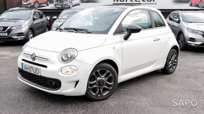 Fiat 500 de 2020