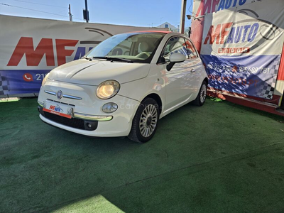 Fiat 500 0.9 8V TwinAir