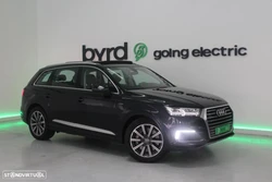 Audi Q7 3.0 TDI E-tron quattro Tiptronic