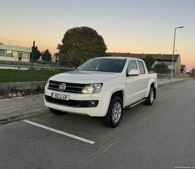 VW Amarok 2.0TDI 163cvs 4Motion