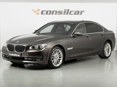 BMW Serie-7 740 iH Active Hybrid