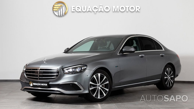 Mercedes-Benz Classe E de 2020