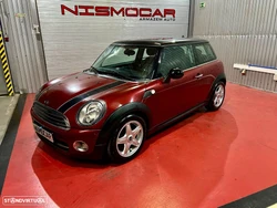 MINI 3 Portas Cooper D