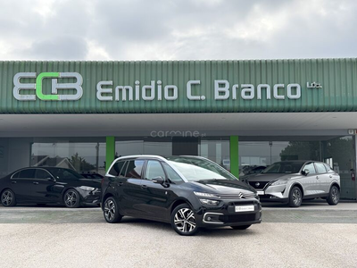 Citroen C4 1.5 BlueHDi Shine EAT8