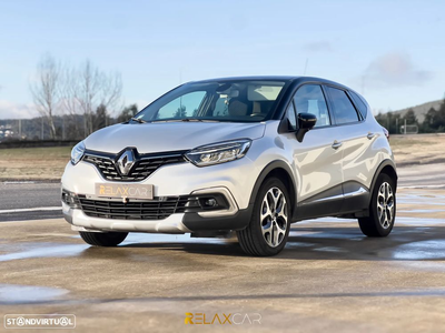 Renault Captur 1.5 dCi Exclusive XMOD EDC