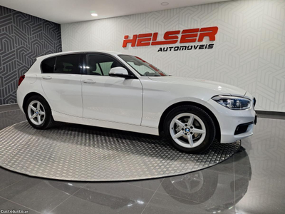 BMW 116 d Sport Line