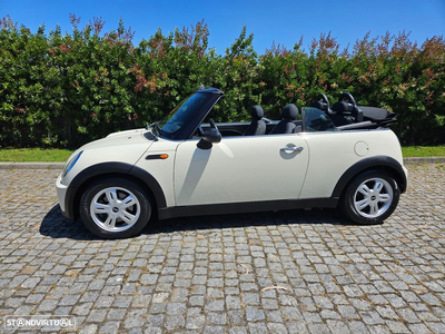 MINI Cabrio One 1.6