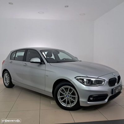 BMW 116 d Line Sport Auto