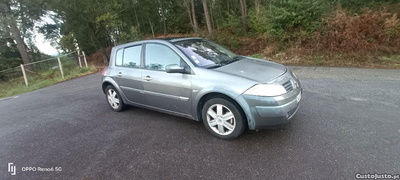 Renault Mégane 1.5 DCI