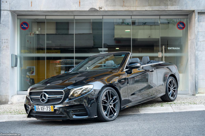 Mercedes-Benz E 53 AMG 4Matic+