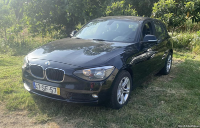 BMW 118 118d