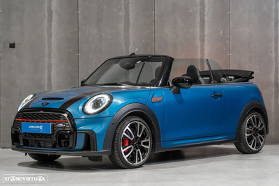 MINI Cabrio John Cooper Works Auto Desportiva