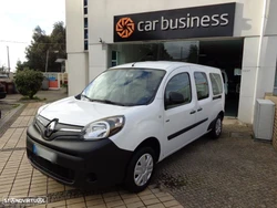 Renault Kangoo Z.E. 33