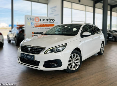 Peugeot 308 1.5 BlueHDi Style