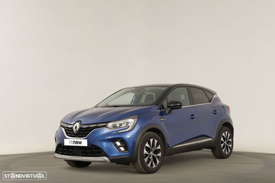 Renault Captur 1.0 TCe Techno