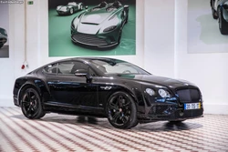 Bentley Continental GT V8 S 'Diamond Edition'