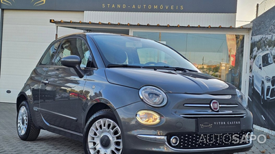 Fiat 500 de 2017