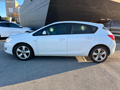 Opel Astra 1.3 CDTI ecoflex