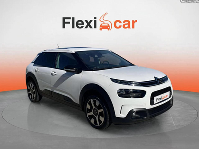 Citroën C4 Cactus 1.2 PureTech Shine EAT6