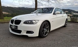 BMW 320 d Coupe