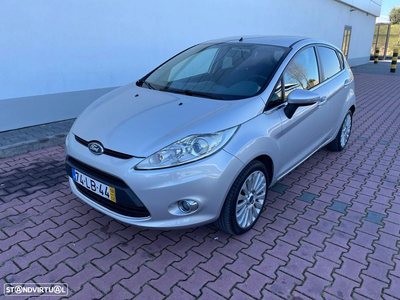 Ford Fiesta 1.25 Titanium