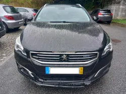 Peugeot 508 1.6 HDI automatica