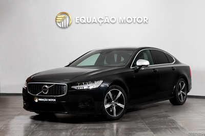 Volvo S90 2.0 D4 R-Design Geartronic