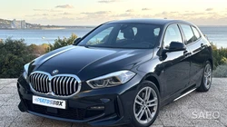 BMW Série 1 116 d Pack M Auto de 2019