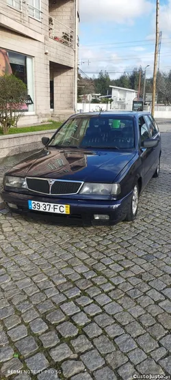 Lancia Dedra 1.9 TD Sport