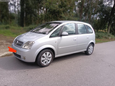 Opel Meriva (Meriva-A) 1.3 CDTI