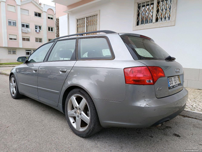 Audi A4 Avant Sport 2.0 tdi 140cv cx6