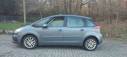 Citroën C4 Picasso 1.6 HDI 110cv nacional ótimo troco