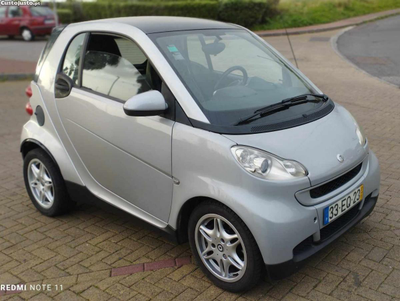 Smart ForTwo 0.8 DIESEL CXª AUTOMATICA/SEQUENCIAL