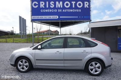 Ford Focus 1.6 TDCi Sport