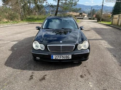 Mercedes-Benz C 220 Diesel