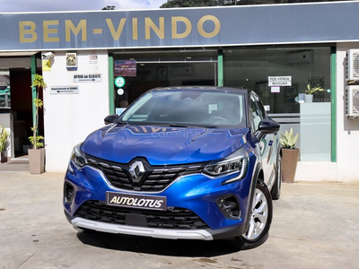 Renault Captur 1.0 TCe Intens