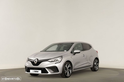 Renault Clio 1.0 TCe RS Line CVT