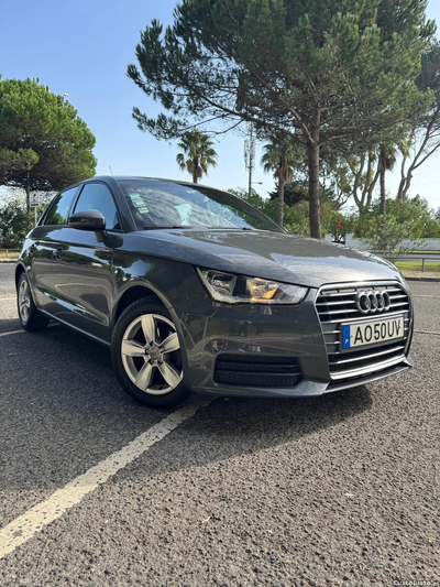 Audi A1 sportback 1.4TDI ultra 90Cv