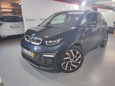 BMW I3 120Ah