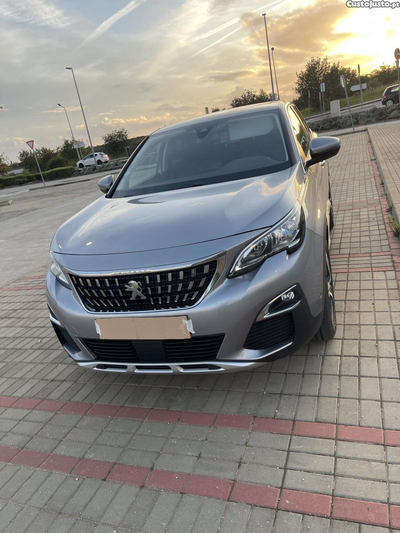 Peugeot 3008 1.5HDI allure EAT8