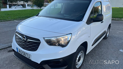 Opel Combo 1.5 CDTi L1H1 Essentia de 2021