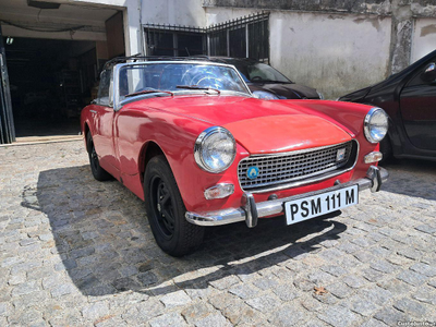 MG Midget mklll